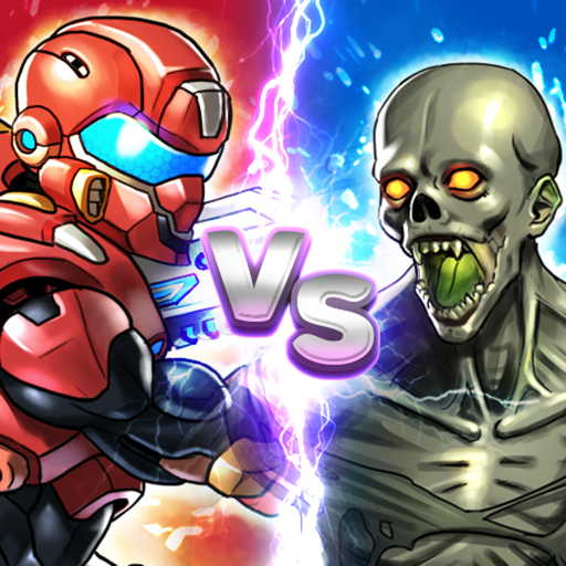 Robots vs Zombies Game