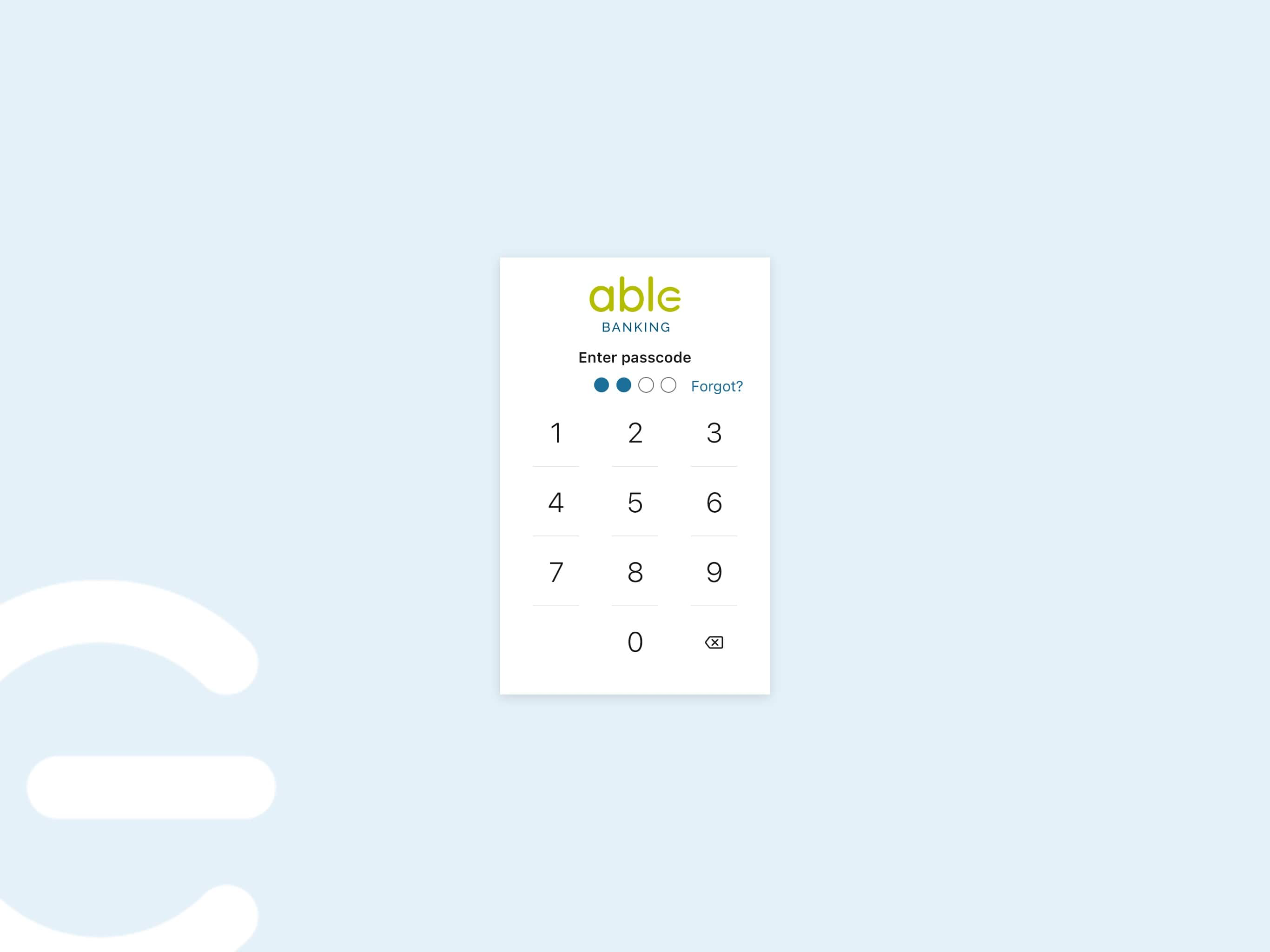 ableBanking screenshot 6