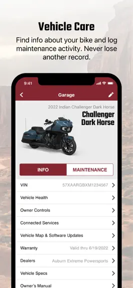 Game screenshot Indian Motorcycle® apk