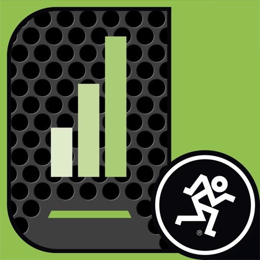 Mackie SRM-Flex Connect iOS App