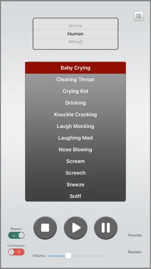 Annoying Sounds: Funny Noises screenshot 3