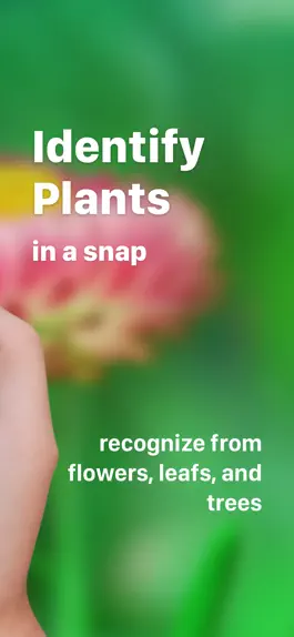 Game screenshot Plant Identification ++ apk