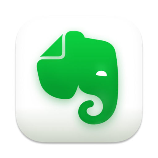 Evernote App Contact