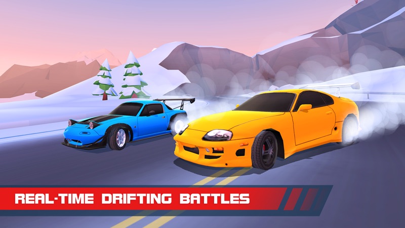 Drift Clash Online Racing screenshot 2