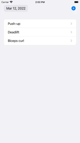 Game screenshot Trenu - Track workouts mod apk