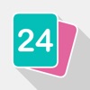 パズルMath24 - iPadアプリ