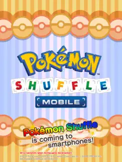 Pokémon Shuffle Mobile iPad image 1