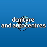 DCM Tyre Blandford logo