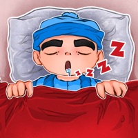 Let Me Sleep 3D logo