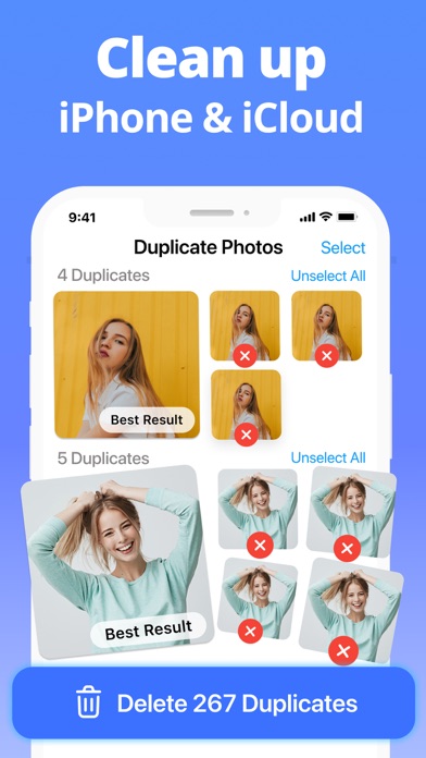 Photo Lock - Hide Photos Album Screenshot
