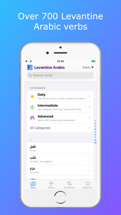 Essential Levantine Arabicのおすすめ画像3