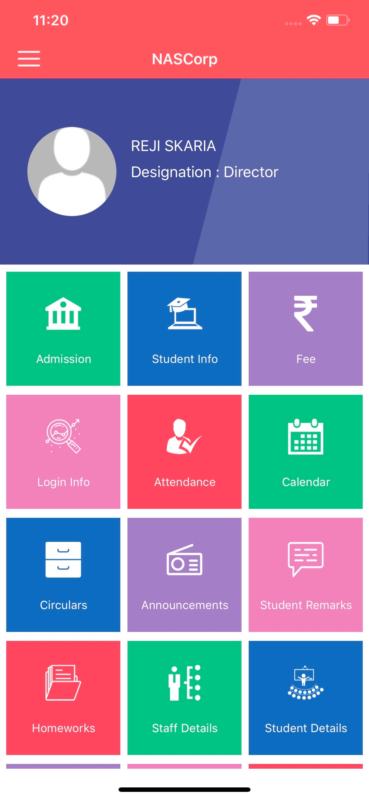 MRV Model School, Delhi