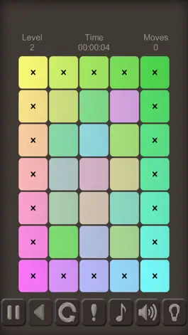 Game screenshot Color Hue Puzzle hack