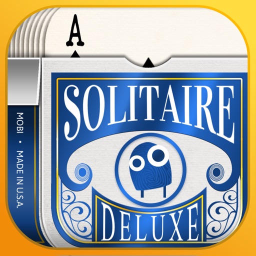 Solitaire Deluxe® 2: Card Game iOS App