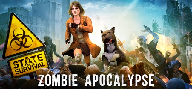 State of Survival: Zombie War – Apps no Google Play