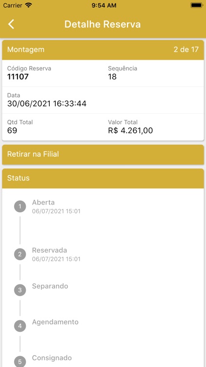 S&J Folheados Revendedora screenshot-6