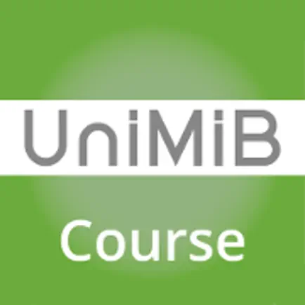 UniMiB Course Cheats
