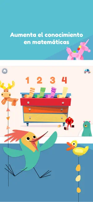 Imágen 5 Khan Academy Kids iphone