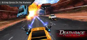 Death Race : Crash Burn screenshot #5 for iPhone