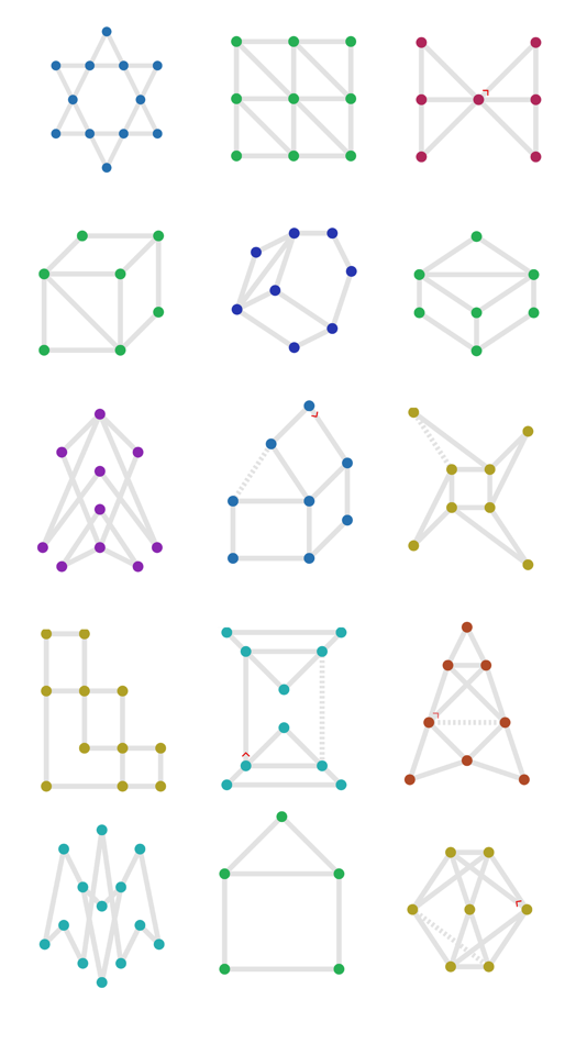 #4. 1LINE one-stroke puzzle game (iOS) 由: Gamincat, Inc.