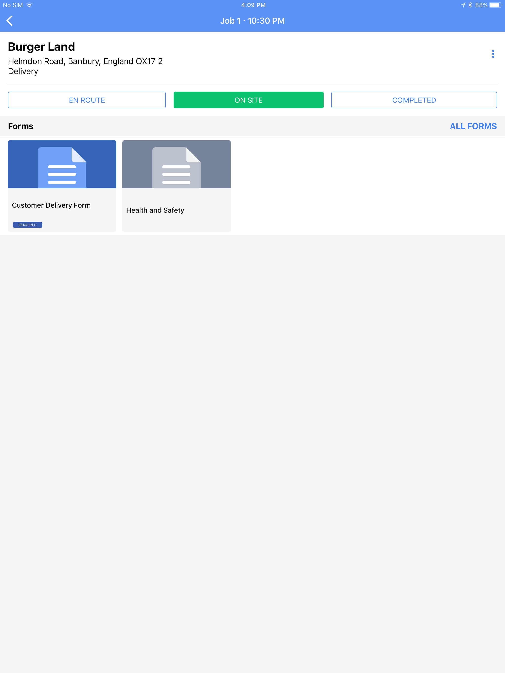 Workforce by Verizon Connect