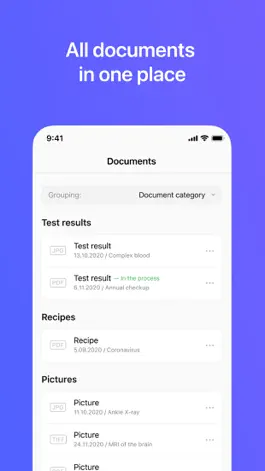 Game screenshot Mestory: My health, Medical ID apk