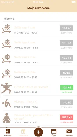 Game screenshot Ladies Gym apk