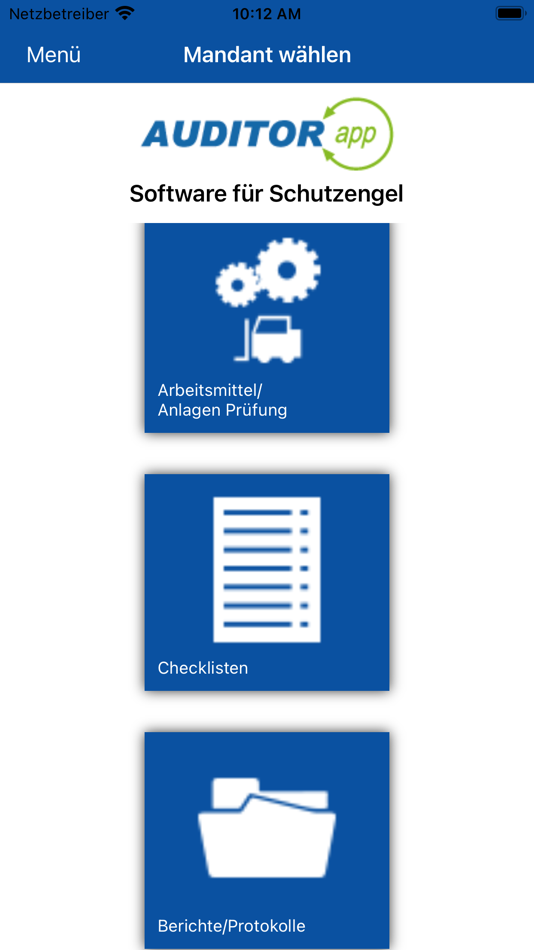 #2. AUDITOR app (iOS) 来自: HNC-Datentechnik GmbH