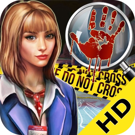Mystery Case Hidden Objects icon
