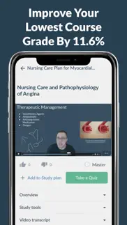 nursing.com | nclex & nursing iphone screenshot 2