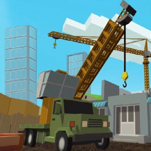 Block City Construction Crew