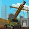 Try different jobs as a builder working on a realistic construction site