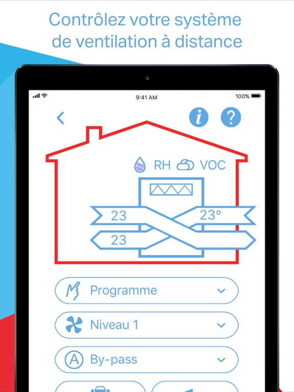 Screenshot #4 pour Oertli Flow