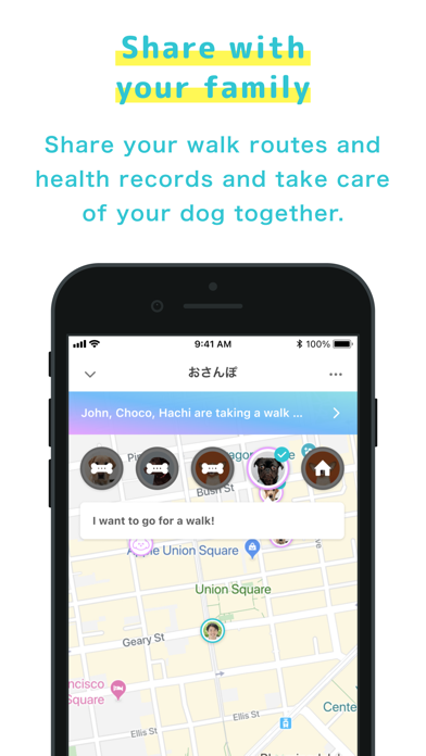onedog - Dog health management Screenshot