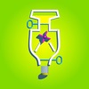 Pull and Fill icon