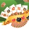 Icon Solitaire : Brain card Game