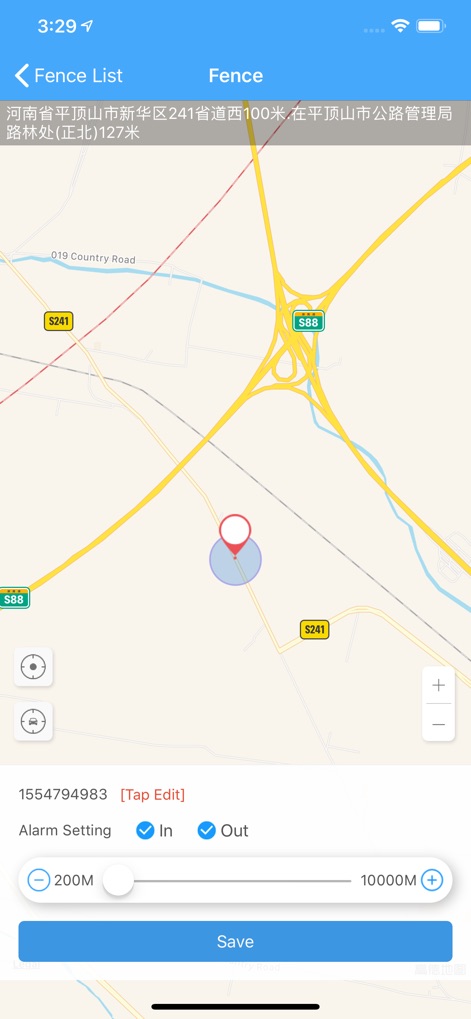 Cloud Tracking - App de Utilidades | MWM