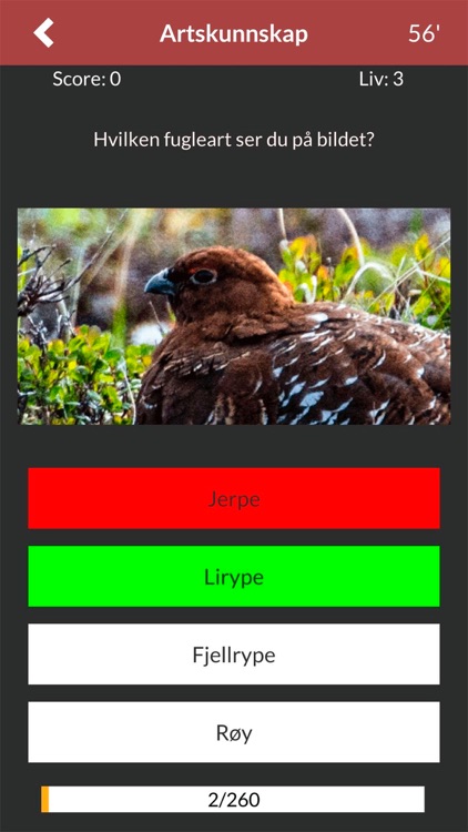 Jegerprøvetentamen (Norge) screenshot-5