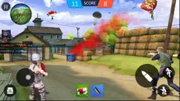 fight squad battle royale 3d iphone screenshot 2