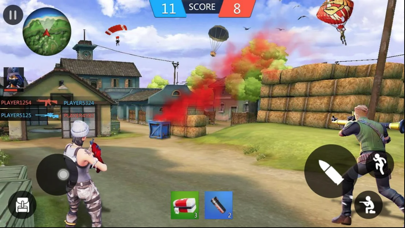 Fight Squad Battle Royale 3Dのおすすめ画像2