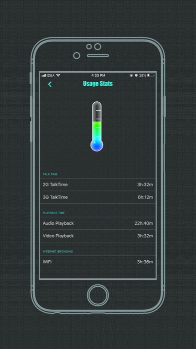 Battery Fixit Screenshot