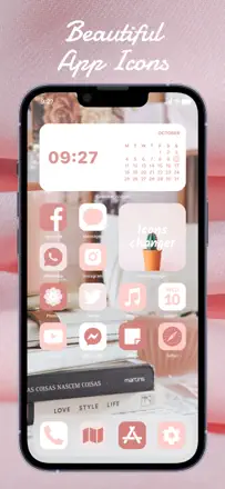 Icon Themer : capture d’écran 3 sur 6