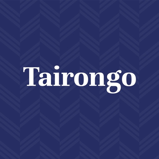 Tairongo icon