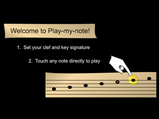 Play-my-note Liteのおすすめ画像1
