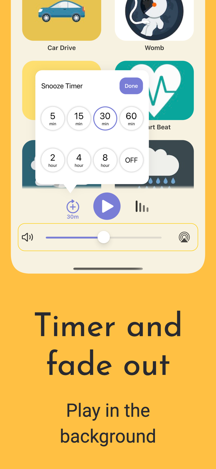 Babies White Noise Machine
