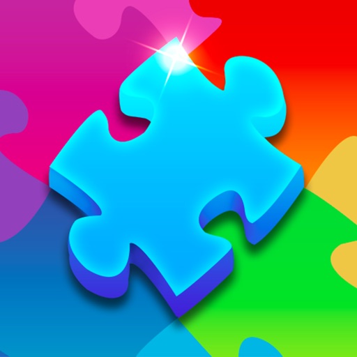 1000 Jigsaw Puzzles World HD iOS App