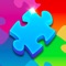 Puzzle+ is just like a real jigsaw on your iPad