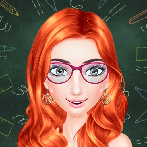 High School Princess Salon iOS App