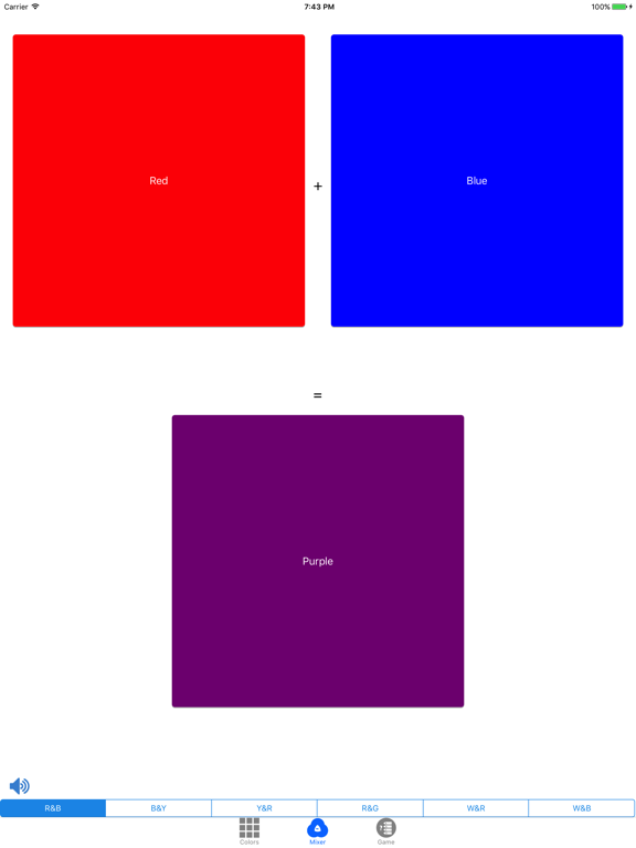 Screenshot #5 pour Learning Colors for Family