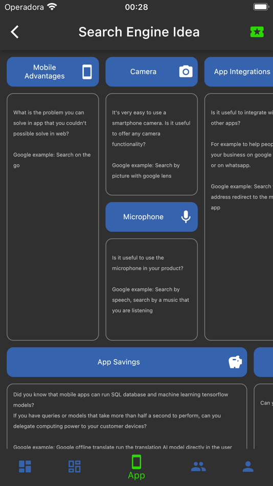 #4. IncaView: Business Model Canva (iOS) 게시자: Ivo Fernandes